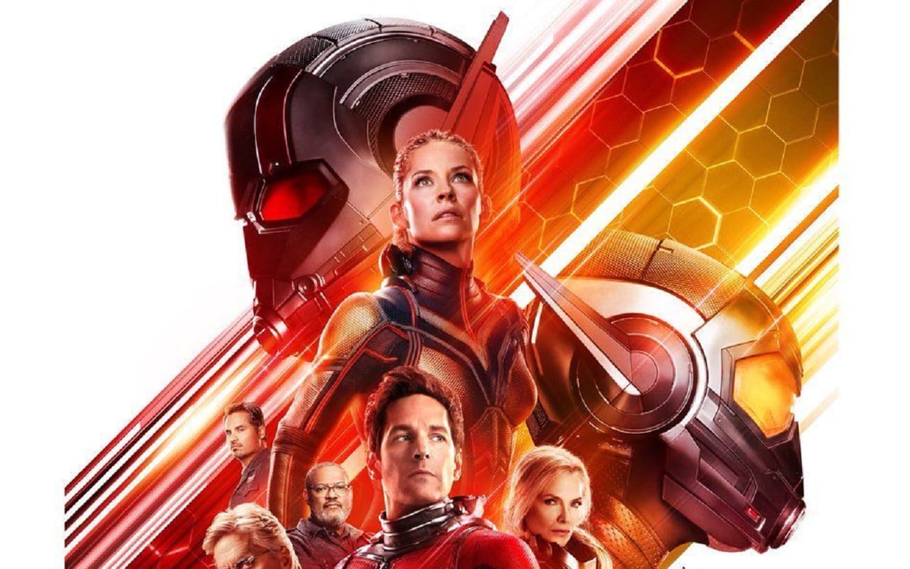 Ant-Man and The Wasp: nuovo poster mostra Michelle Pfeiffer in costume