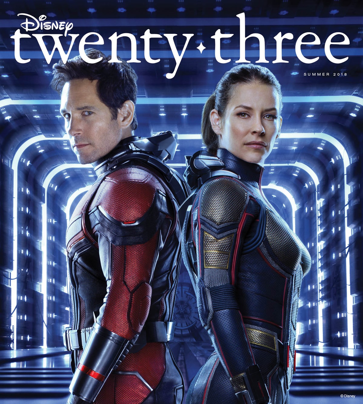 Ant-Man and The Wasp D23 Cinematographe