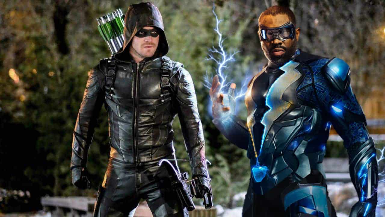 Arrow: Stephen Amell crede nel crossover con Black Lightning