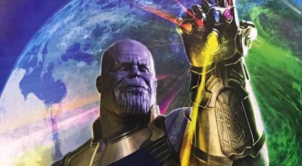 Avengers: Infinity War – Josh Brolin raramente sul set del film