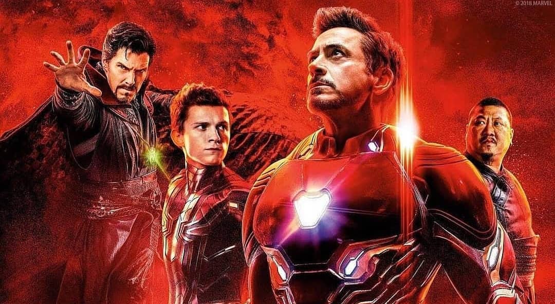 Avengers: Infinity War – Iron Man, Spider-Man e molti altri nei nuovi character poster