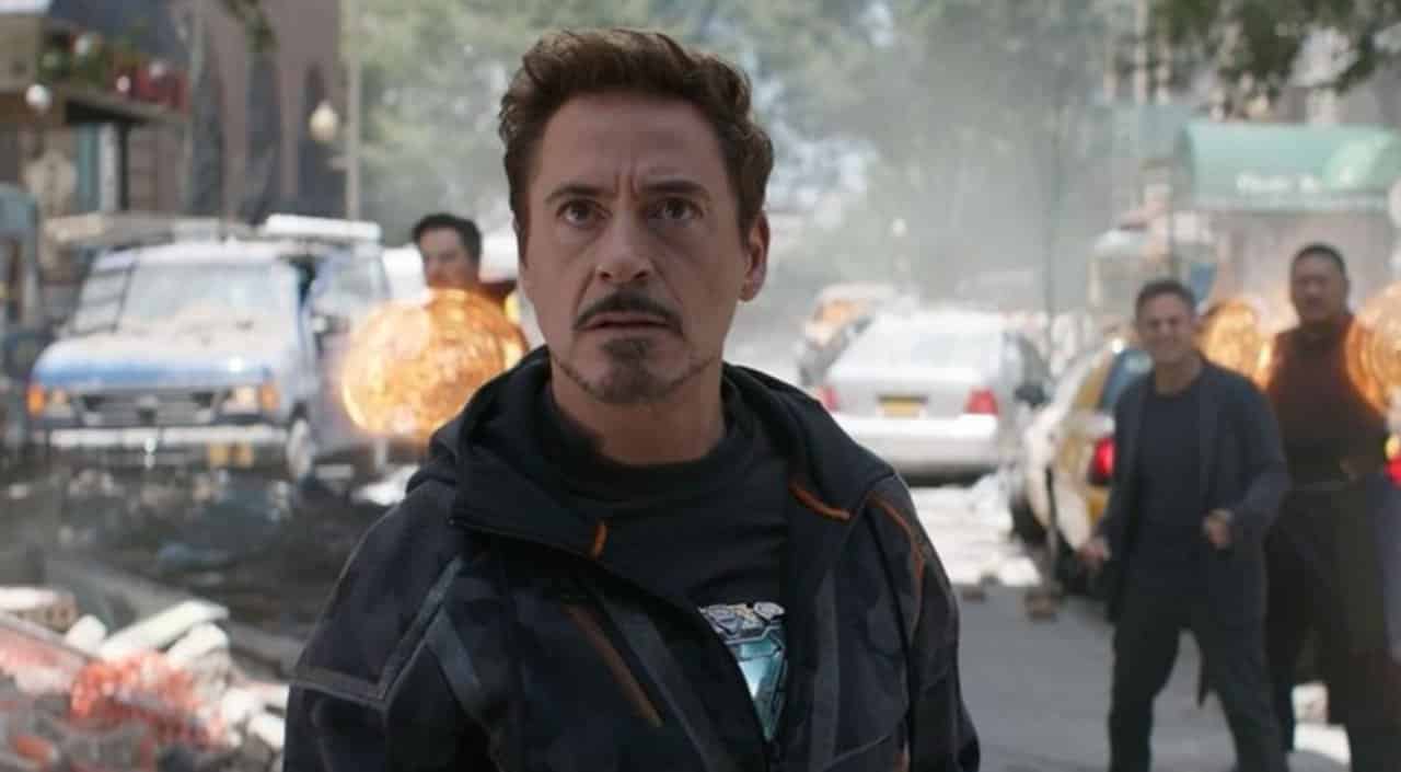 Avengers: Infinity War – Robert Downey Jr. non ha letto l’intero script