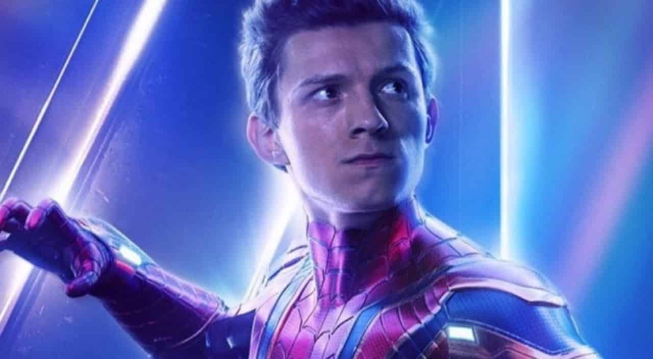 Avengers: Infinity War – [SPOILER] Tony, Spider-Man per Avengers 4?