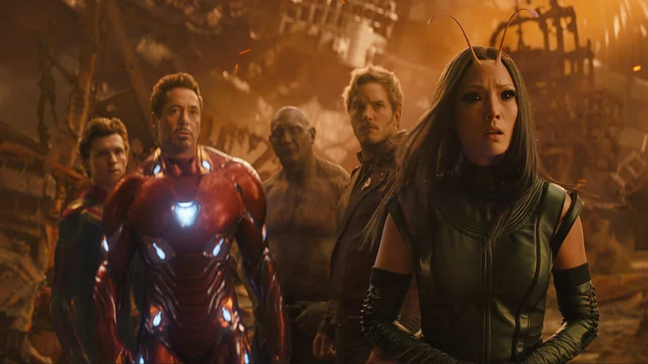 Avengers: Infinity War – record di prevendite anche in Cina