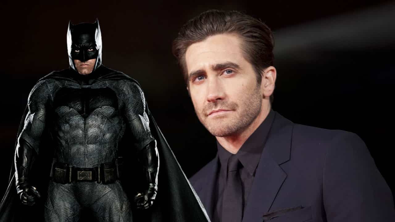 Batman: Jake Gyllenhaal dichiara che non interpreterà l’eroe DC