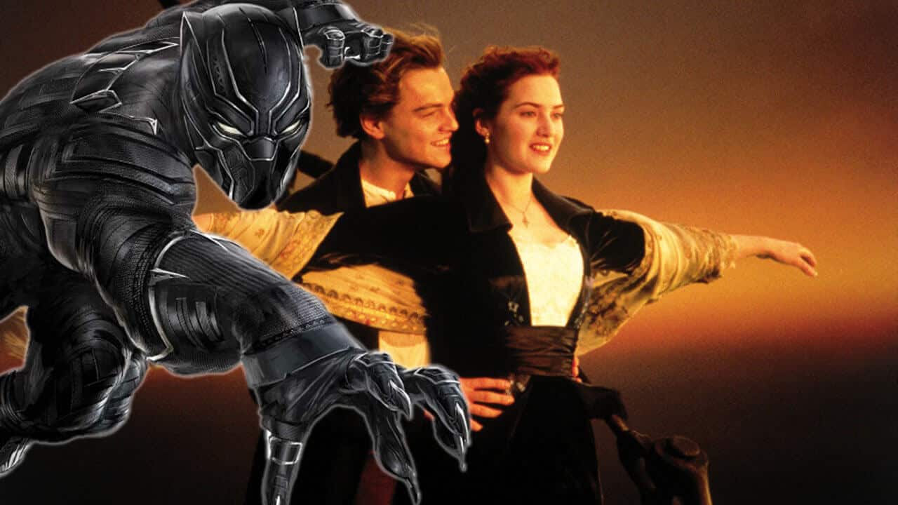 Black Panther supera Titanic, è il terzo incasso al Box Office USA