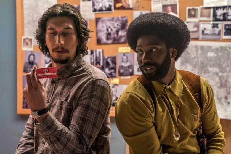 blackkklansman cinematographe.it