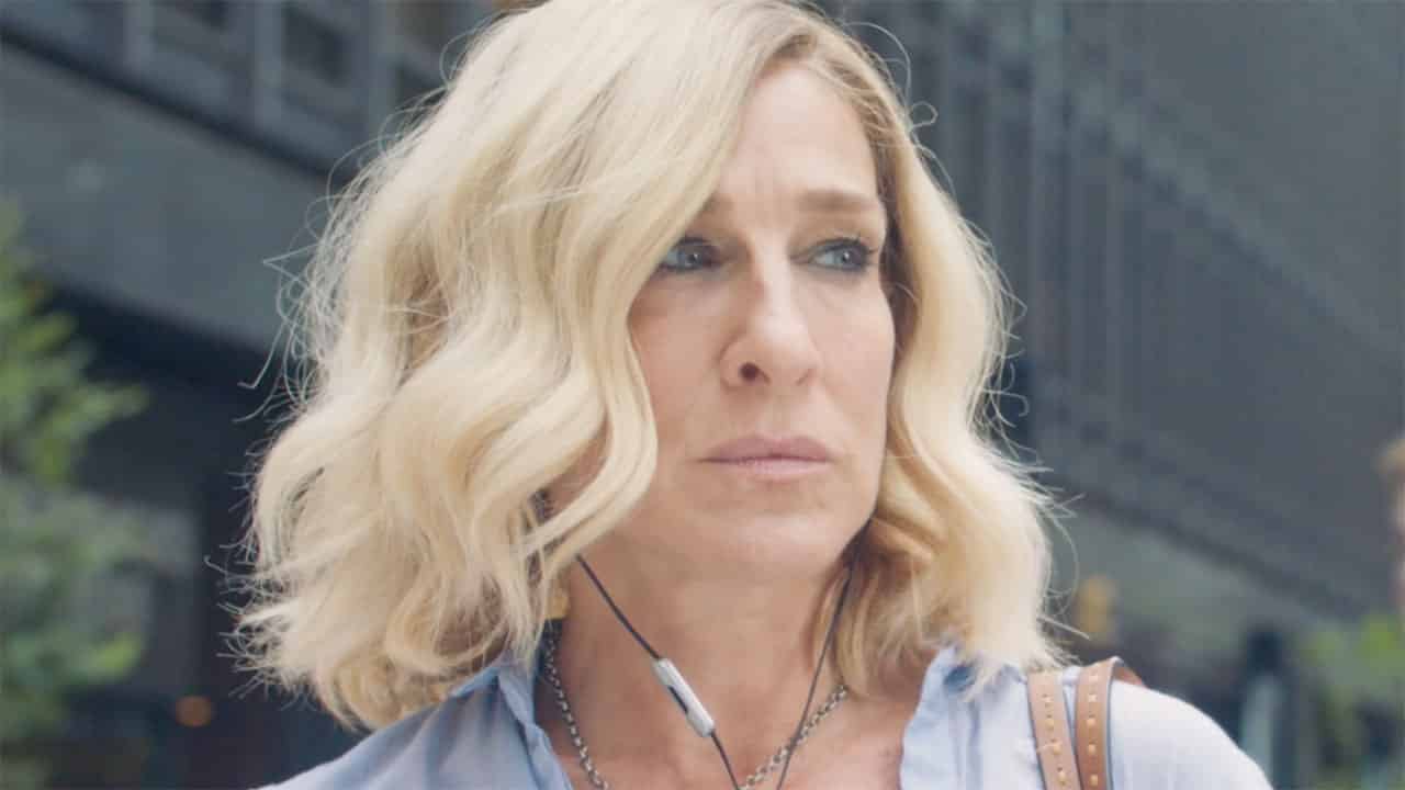 Blue Night: Sarah Jessica Parker cantante in pena nella clip del film