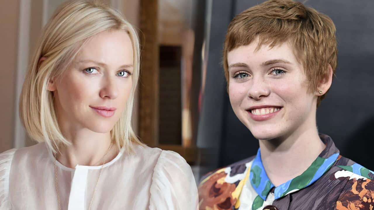 Burning Season: Naomi Watts e Sophia Lillis nel film