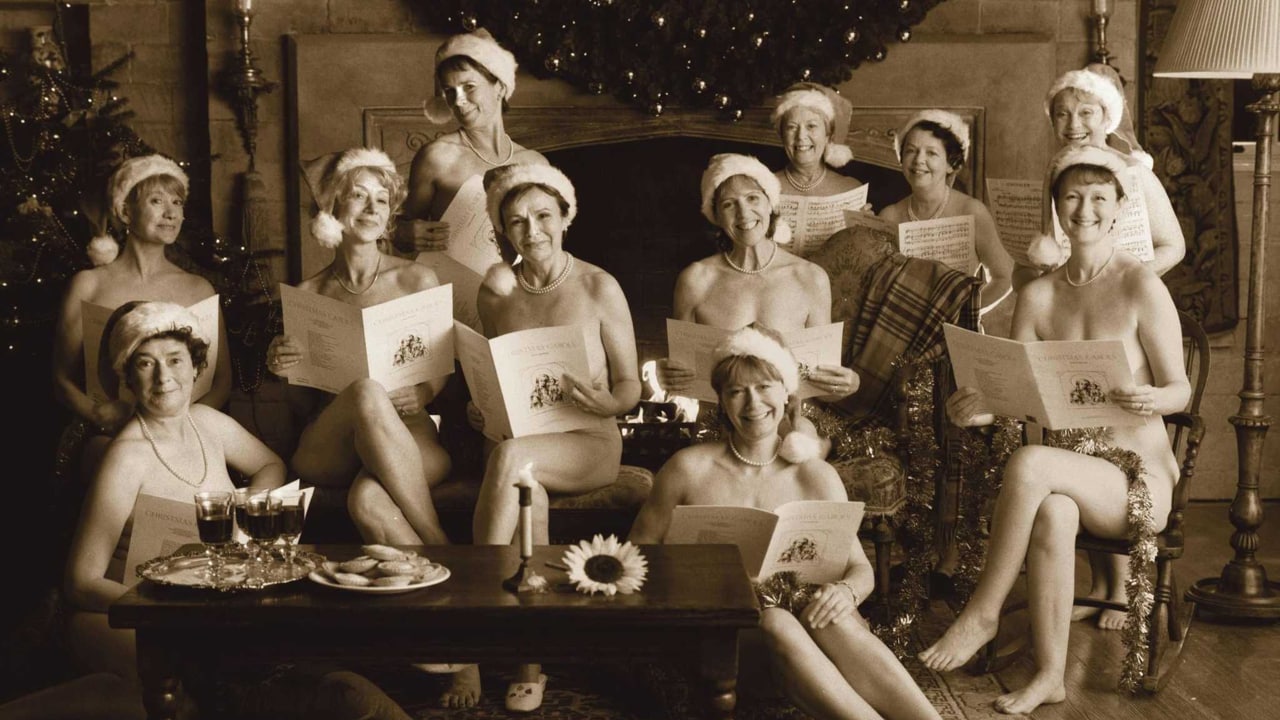 Calendar Girls: la storia vera delle protagoniste del film