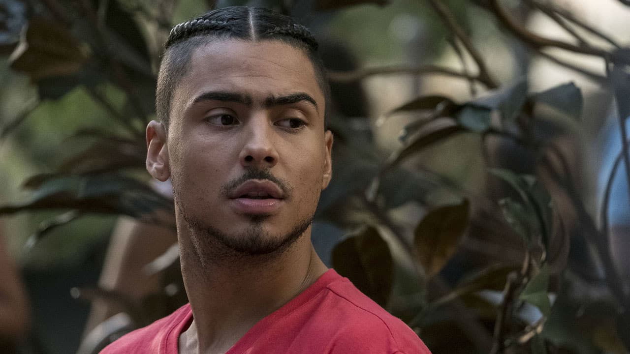 Christmas Calendar: Quincy Brown nel film Netflix con Kat Graham