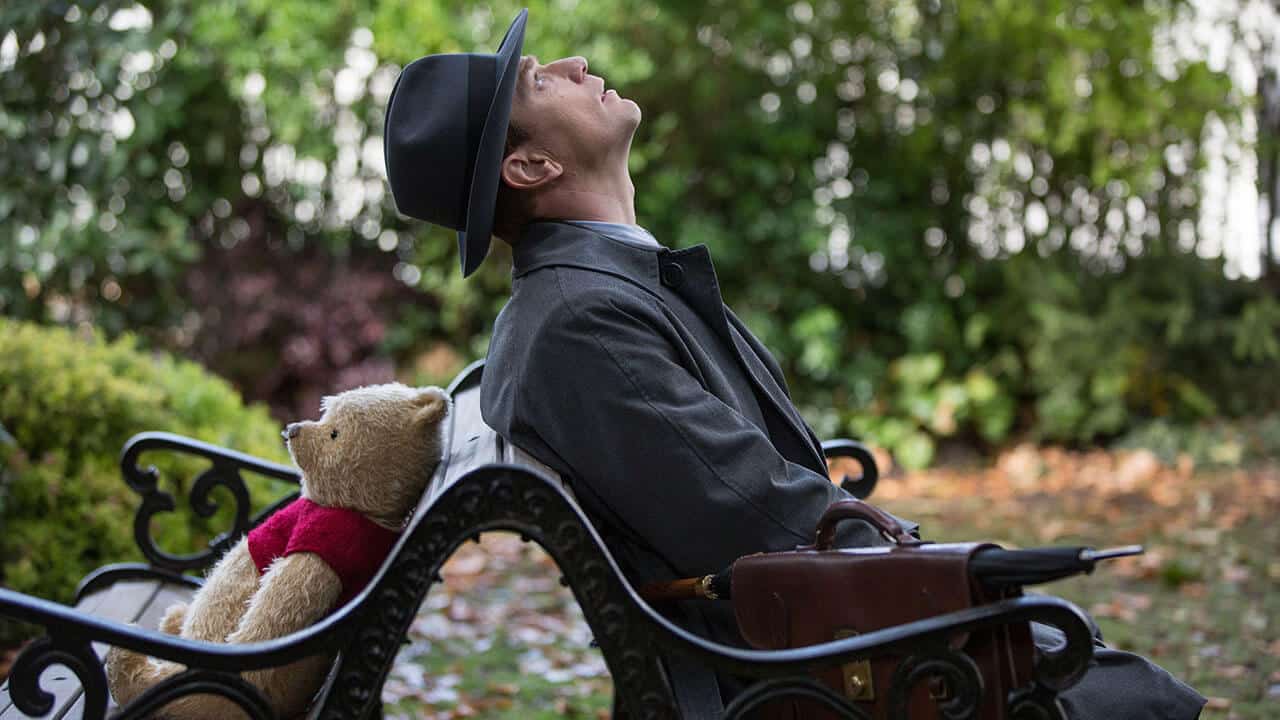 Christopher Robin: Winnie the Pooh nelle nuove immagini del film