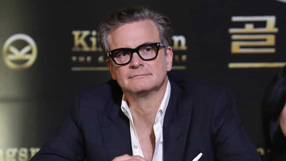 Colin Firth; Cinematographe.it