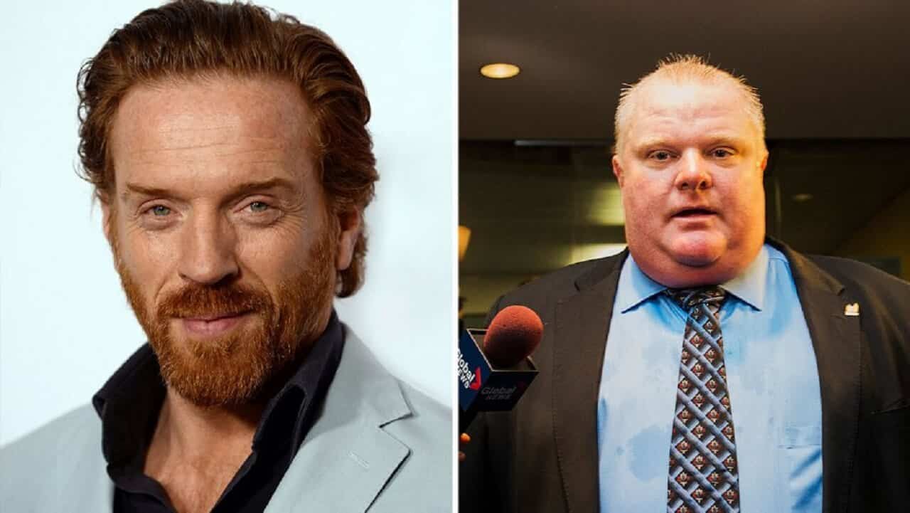 Run This Town: Damian Lewis sarà l’ex sindaco Rob Ford nel film