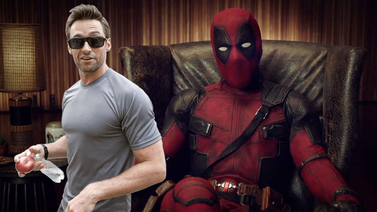 Deadpool 2: Hugh Jackman insieme al Mercenario Chiacchierone [VIDEO]