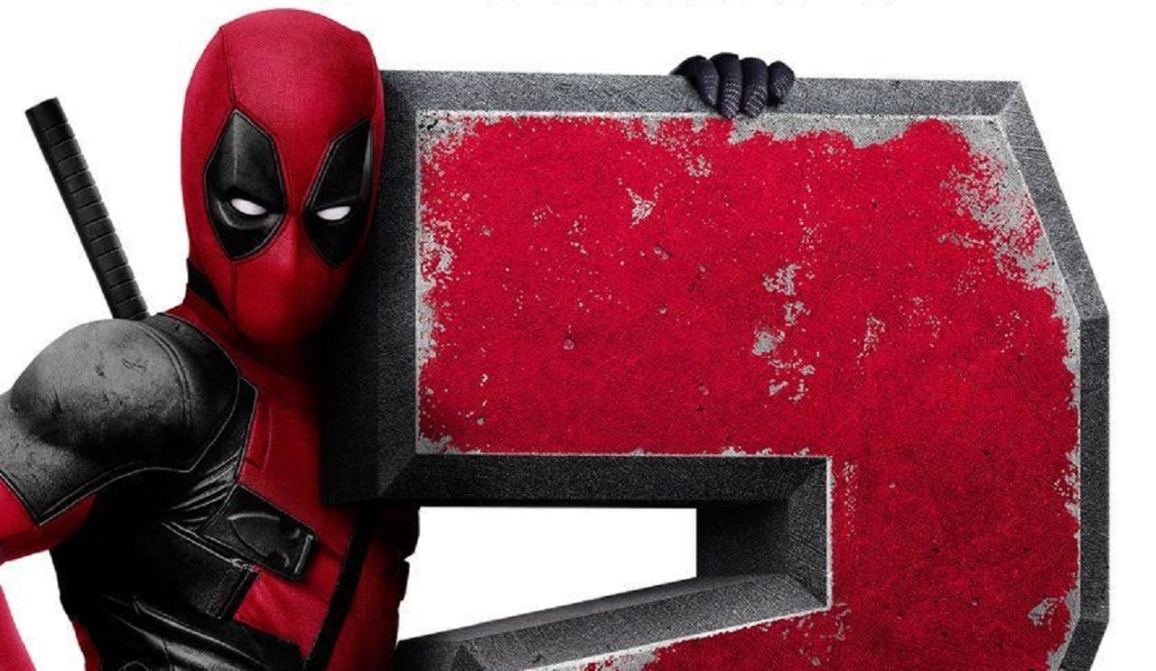 Deadpool 2: Wade Wilson cavalca un unicorno nel poster IMAX