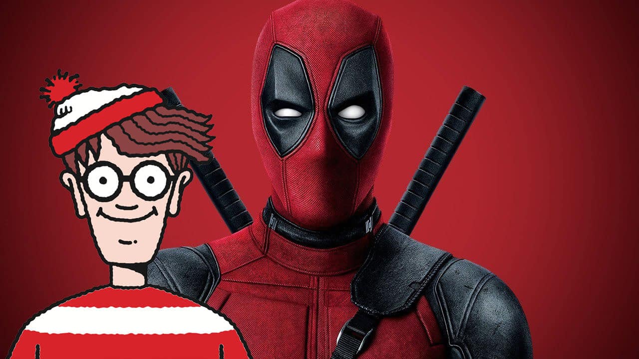 Deadpool 2: dov’è il Mercenario Chiacchierone nella nuova promo art?