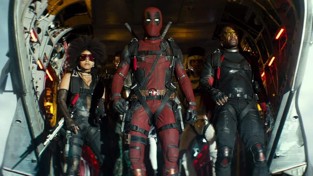 Deadpool 2: la X-Force riunita nel primo spot TV  del sequel