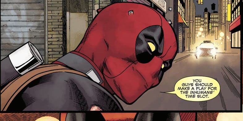 deadpool