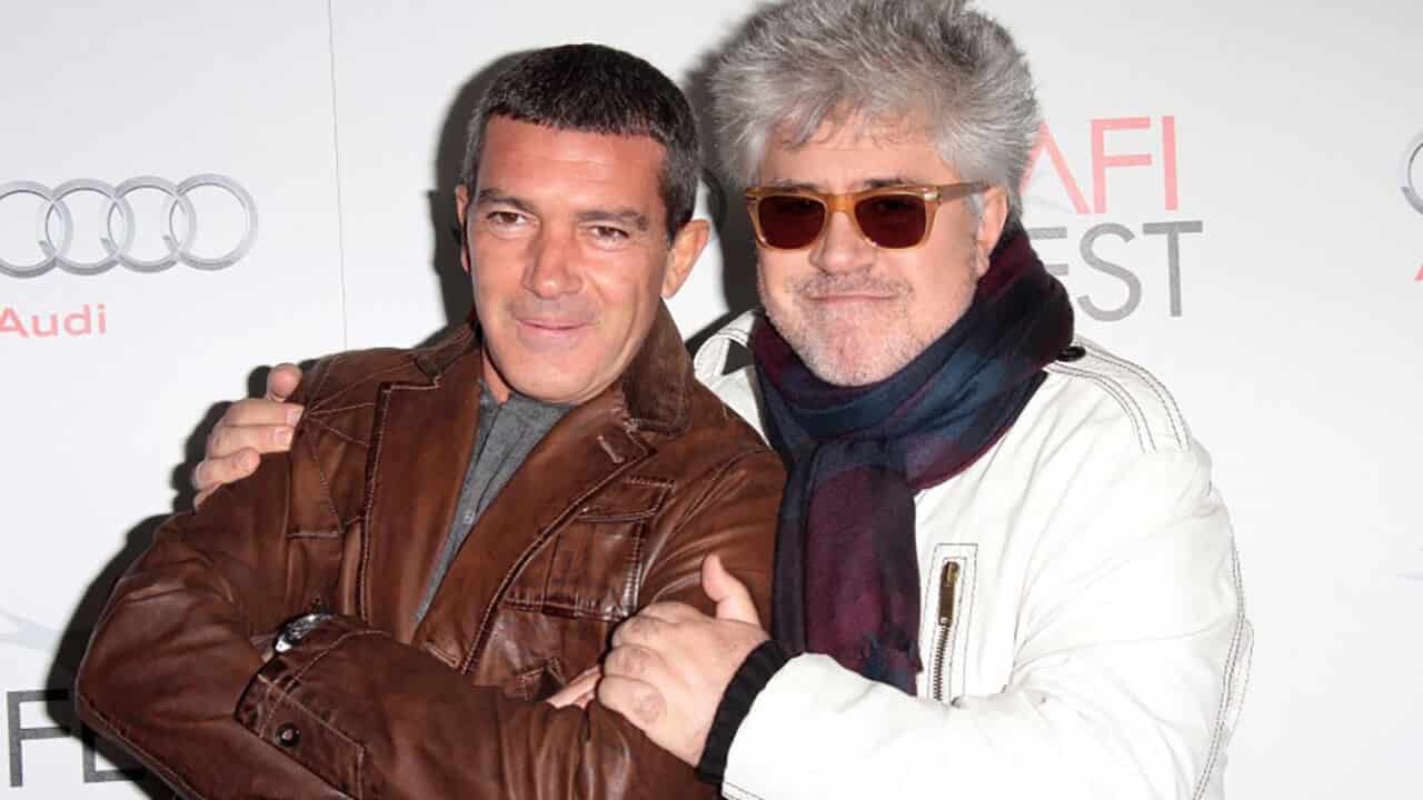 Dolor Y Gloria: Pedro Almodóvar torna a dirigere Antonio Banderas
