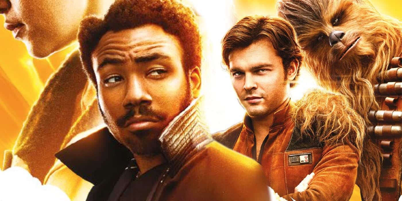 Solo: A Star Wars Story arriverà su Netflix a gennaio