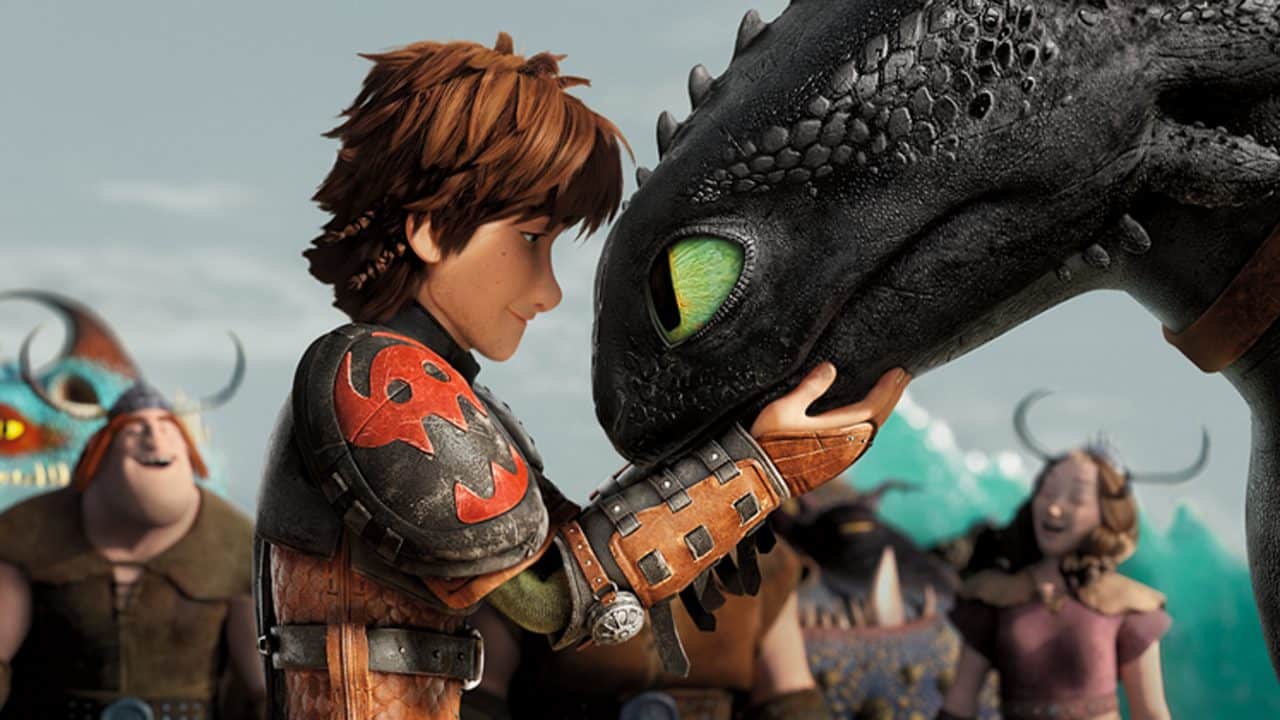 Dragon Trainer 3: svelato il titolo del sequel DreamWorks