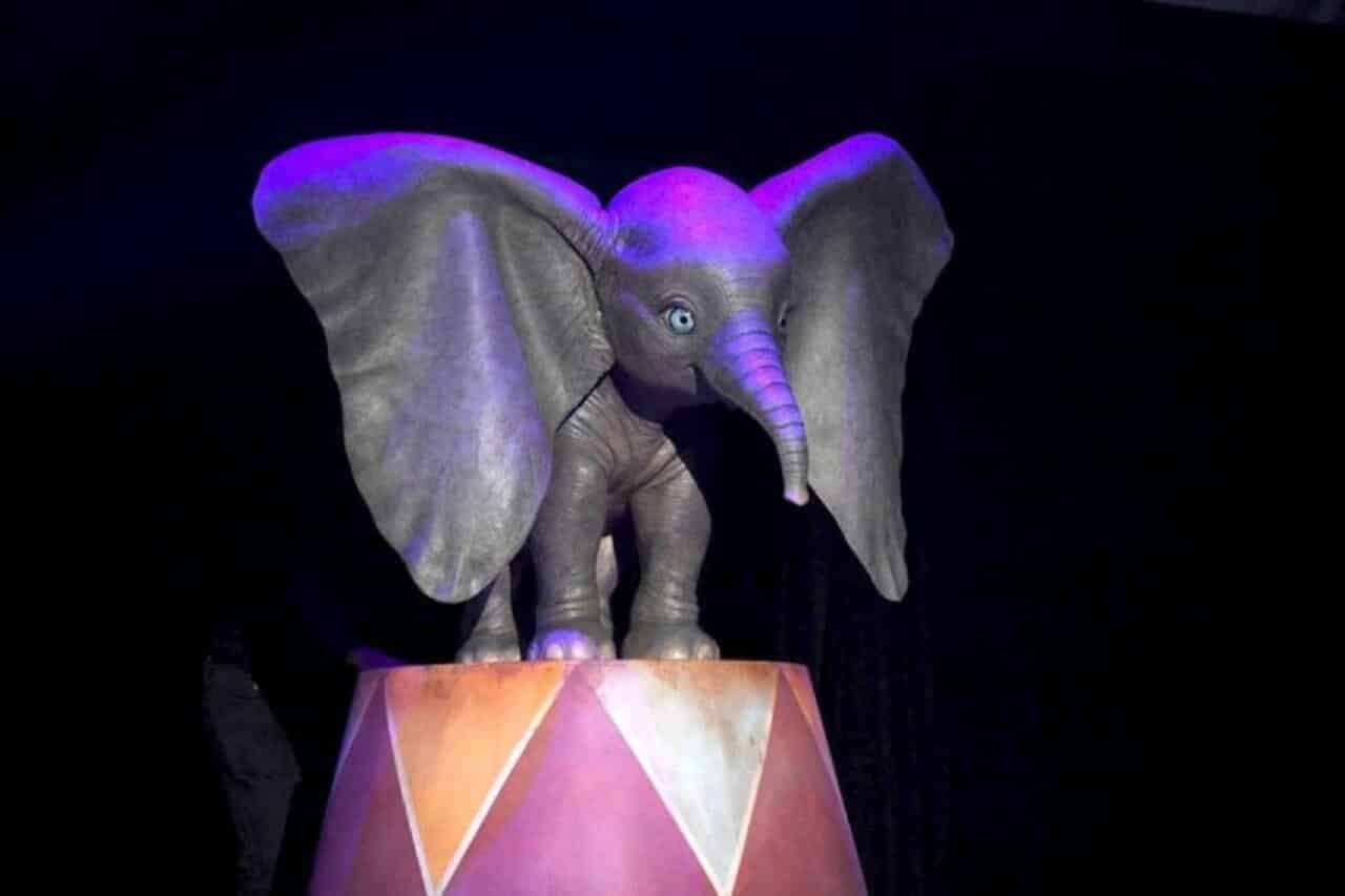 Dumbo: nuovo poster e data d’uscita del nuovo trailer