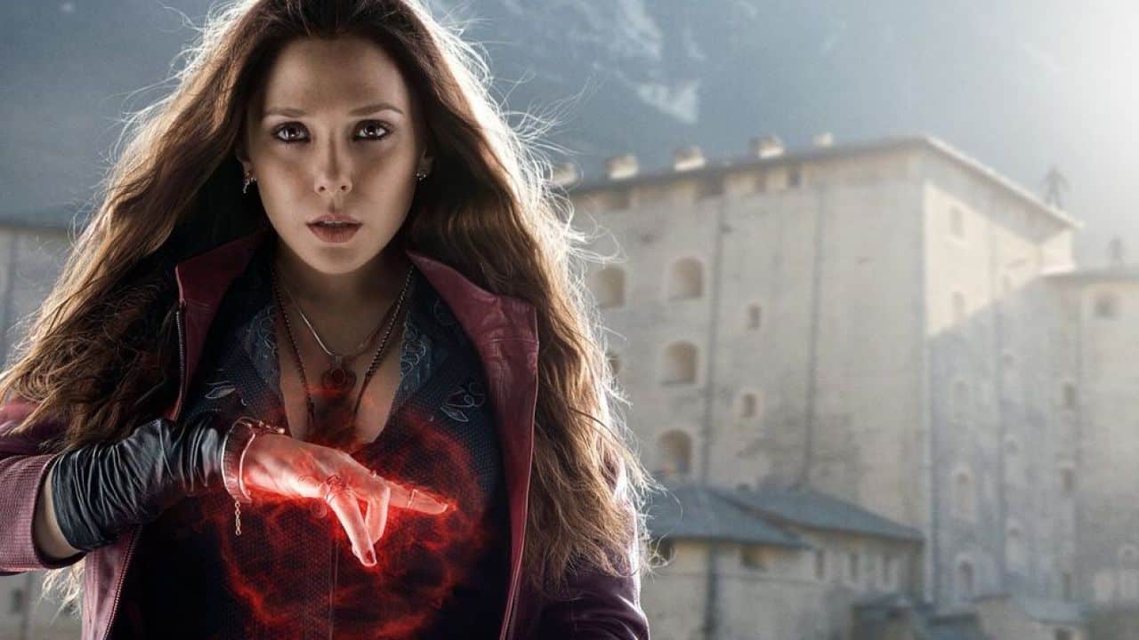 Scarlet Witch: ecco il nome ufficiale della serie Disney+ Marvel