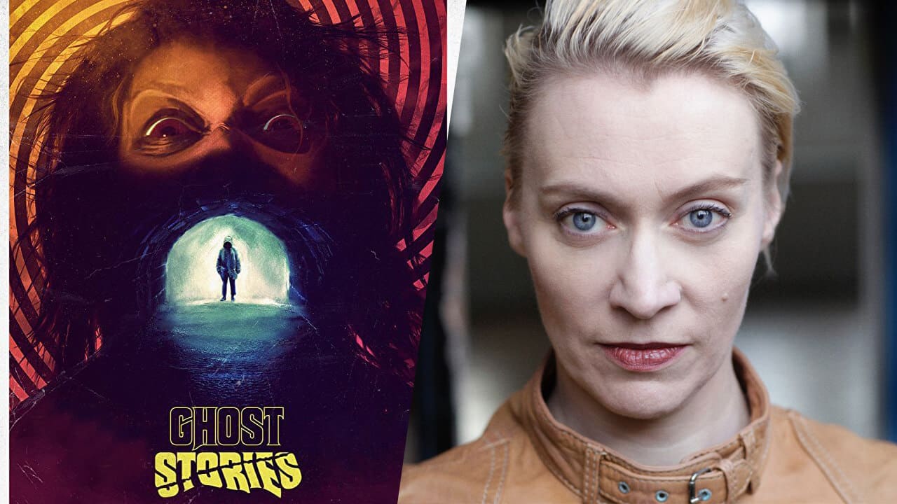 EXCL Emily Carding su Ghost Stories: “l’orrore nasce nell’immaginazione della mente”