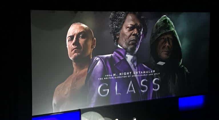glass cinematographe
