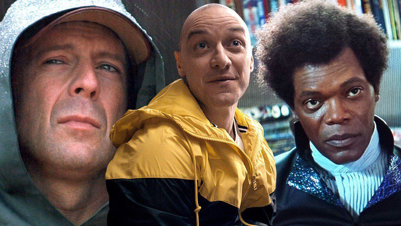 Glass: prima immagine del film di M. Night Shyamalan