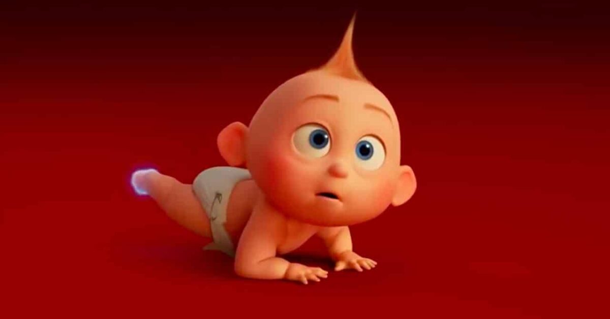 gli incredibili 2 jack jack poteri