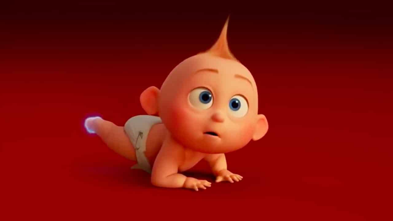 Gli Incredibili 2: Brad Bird spiega i tanti poteri di Jack-Jack