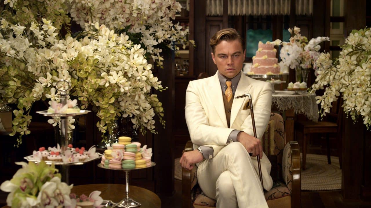 il grande gatsby cinematographe