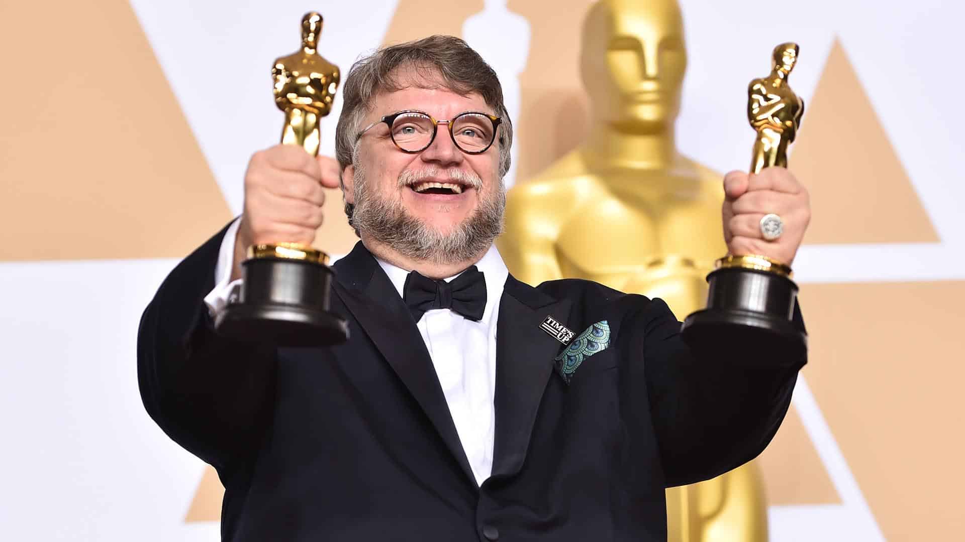 Guillermo del Toro firma contratto esclusivo con la DreamWorks Animation