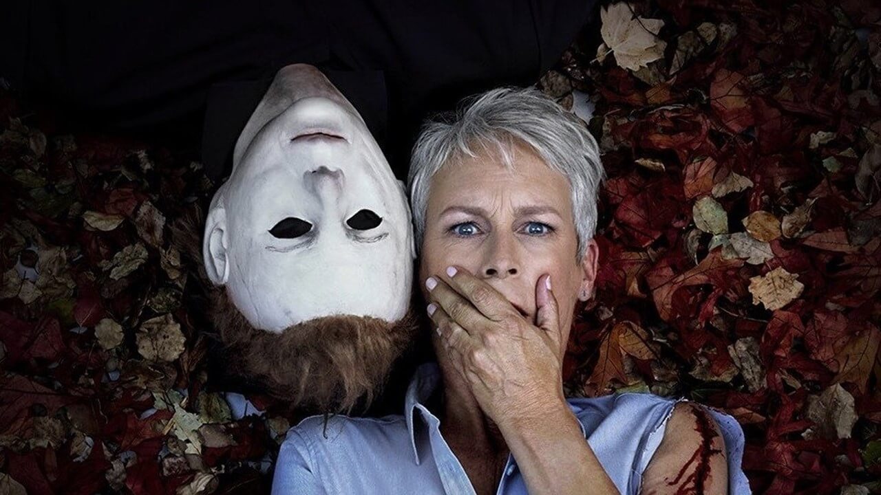 Halloween: primo sguardo a Laurie Strode e Michael Myers [FOTO]