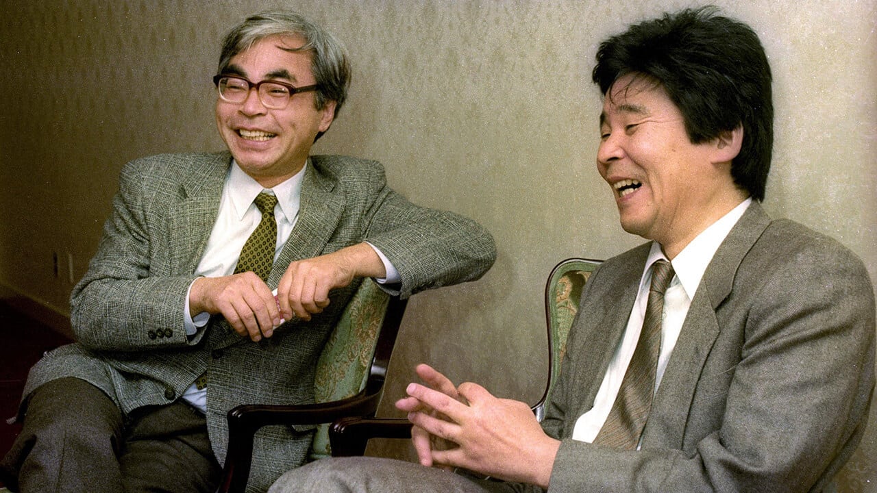 Hayao Miyazaki sotto shock per la morte di Isao Takahata