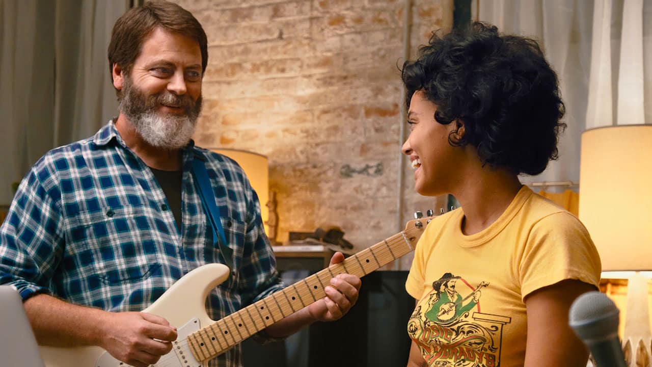 Hearts Beat Loud: Nick Offerman in una band nel trailer del film