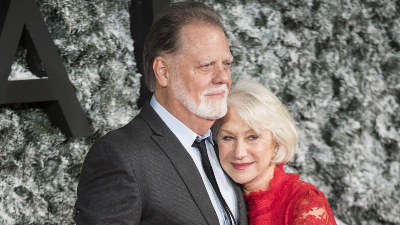 Helen Mirren Taylor Hackford Cinematographe