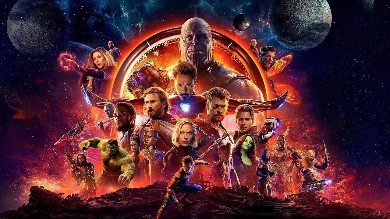 Avengers: Infinity War – previsto debutto mondiale da 500 milioni di dollari