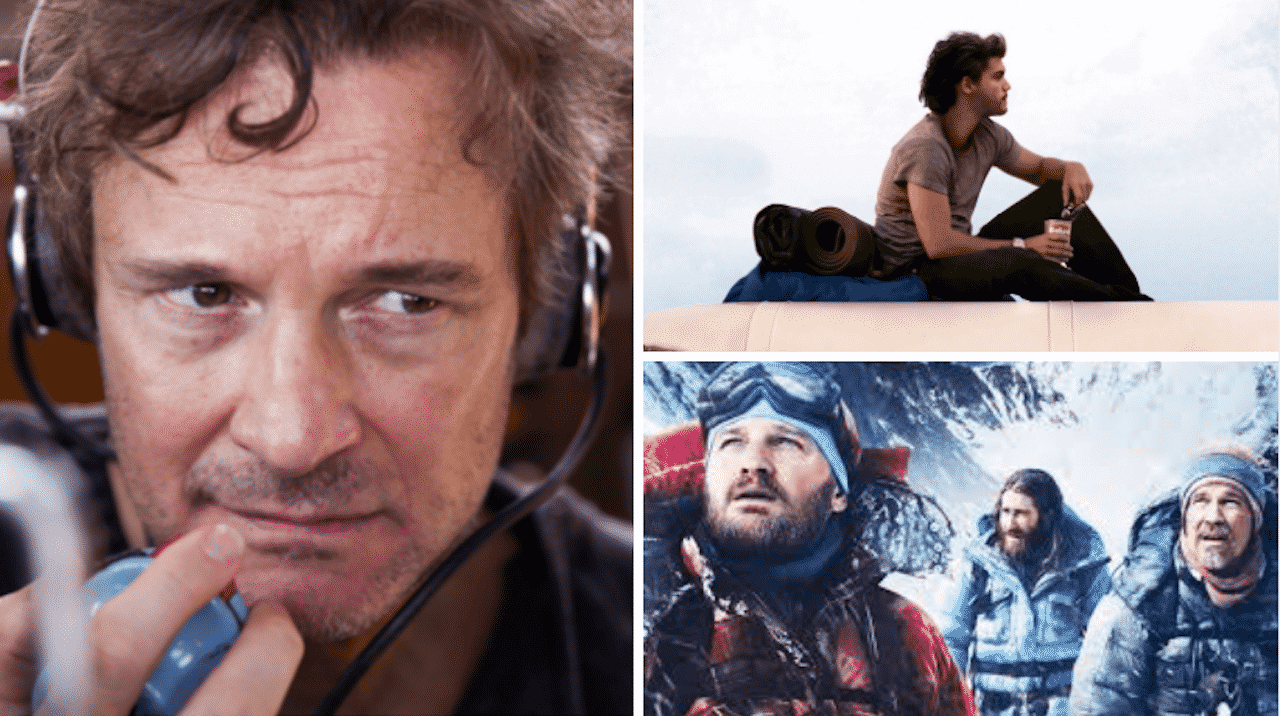 Da Everest a Il Mistero di Donald C. – 5 film per raccontare il coraggio e l’ambizione