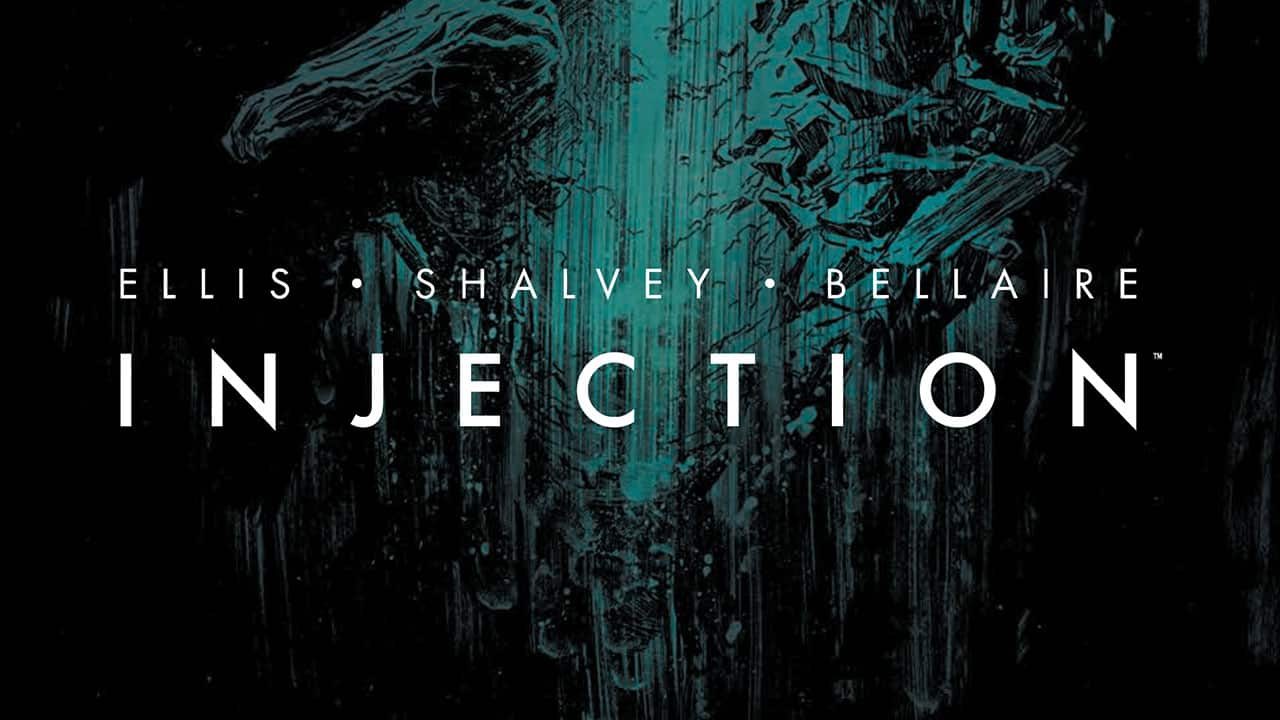 Injection: il fumetto di Warren Ellis Al diventerà una serie TV