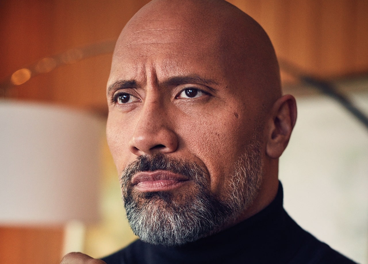 Dwayne Johnson è l’attore più pagato di Hollywood