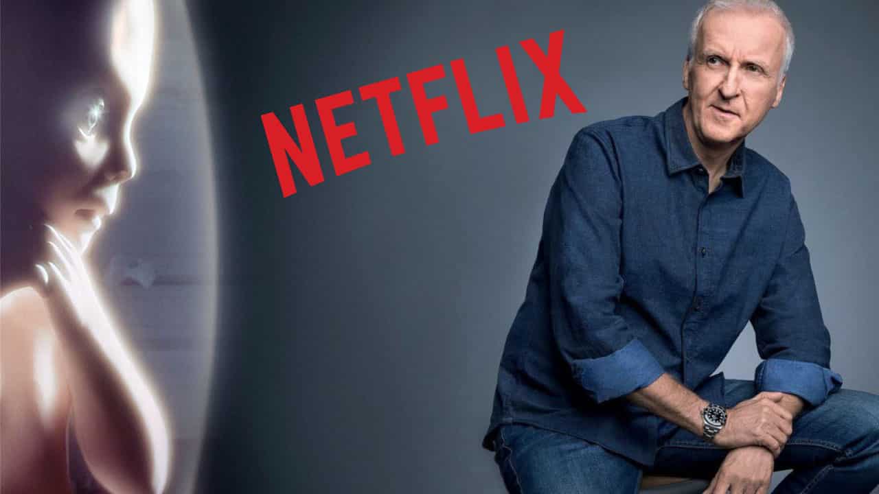 James Cameron su 2001: Odissea nello spazio e Netflix