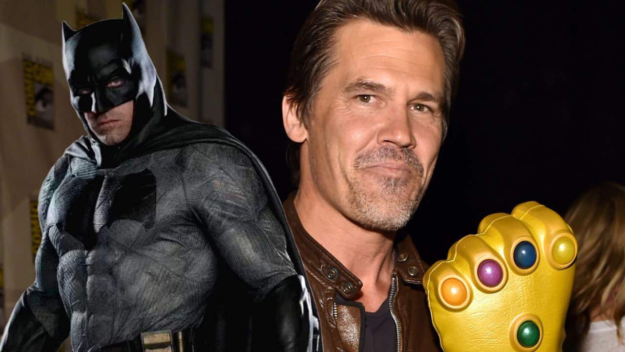 Josh Brolin: “Sono felice di non aver interpretato Batman”