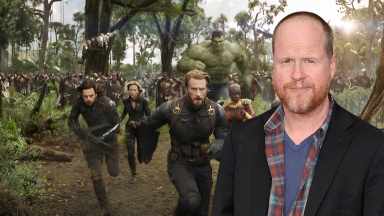 Joss Whedon è “un po’ geloso” di Avengers: Infinity War