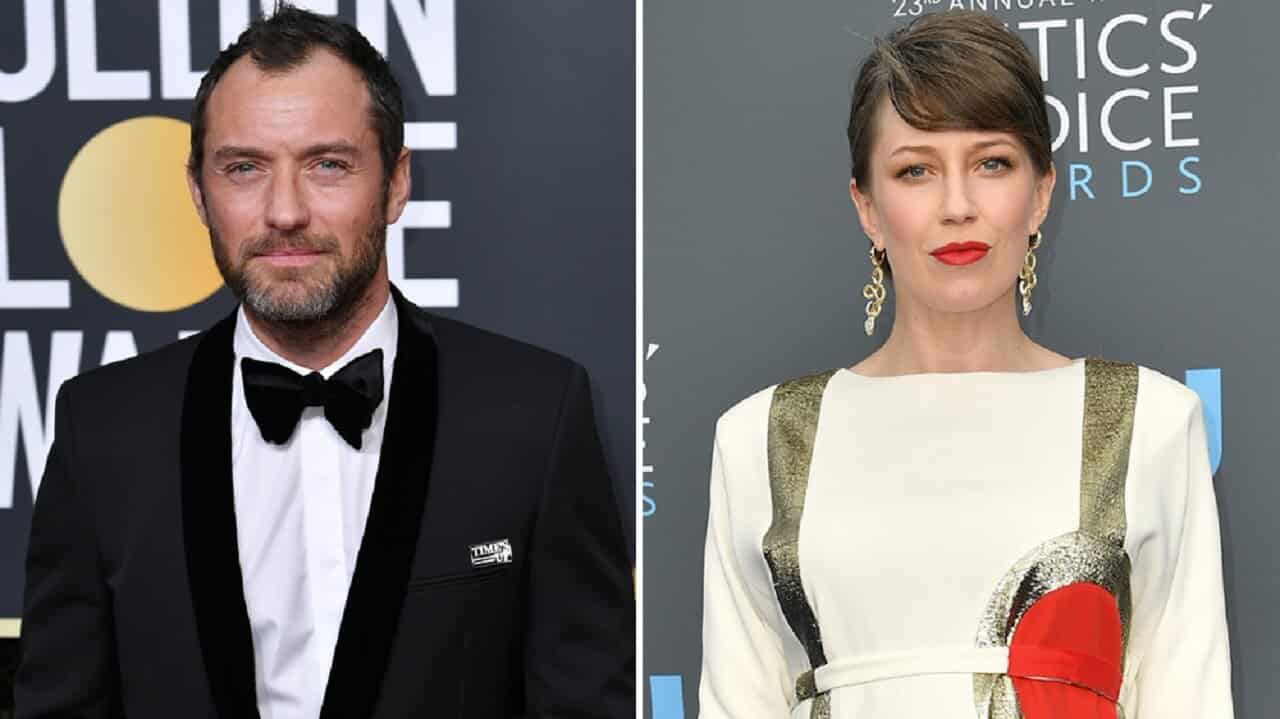 The Nest: Jude Law e Carrie Coon nel cast del film di Sean Durkin