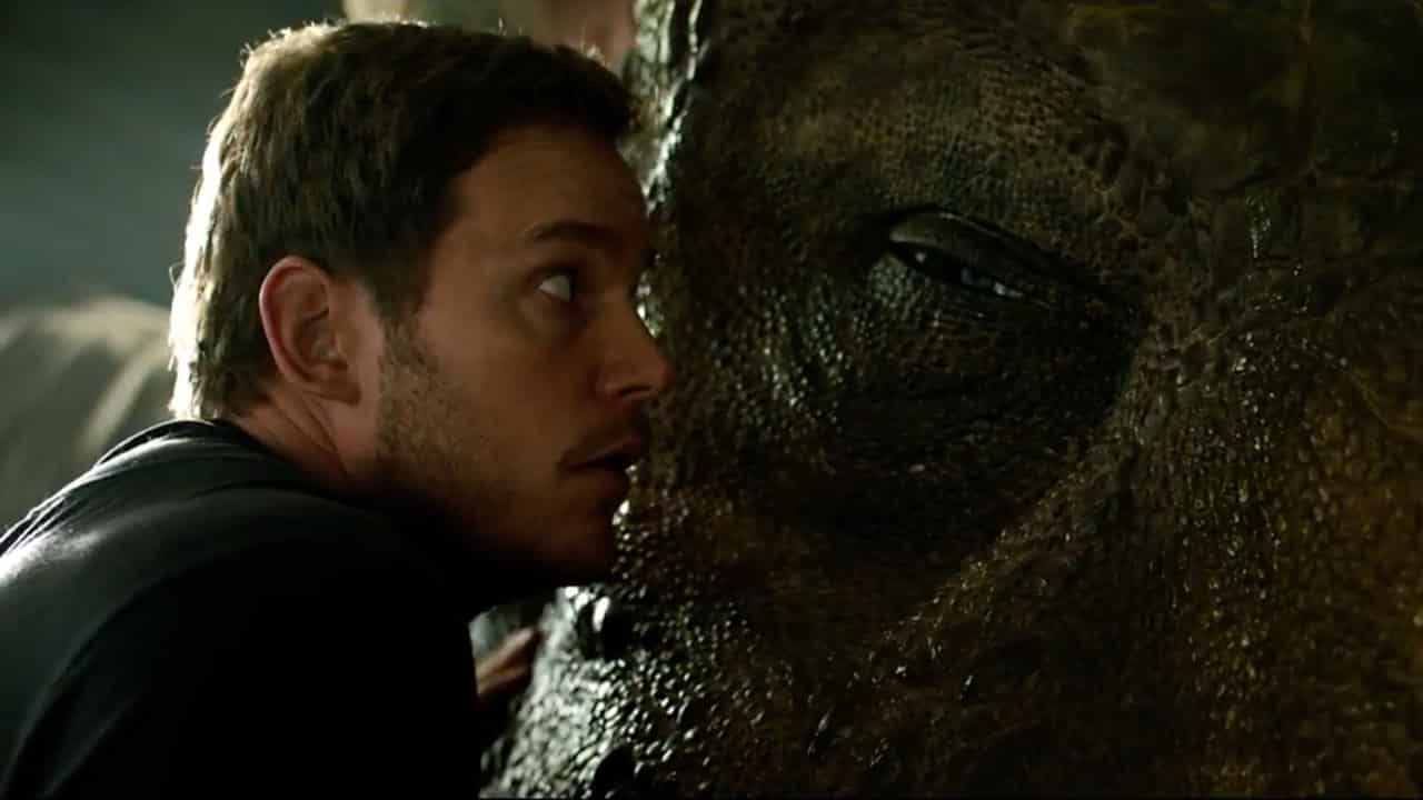 Jurassic World: Il regno distrutto Tom Holland spoilerò il film a Chris Pratt