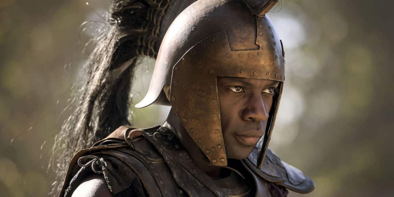 Troy – La caduta di Troia: recensione della serie tv Netflix