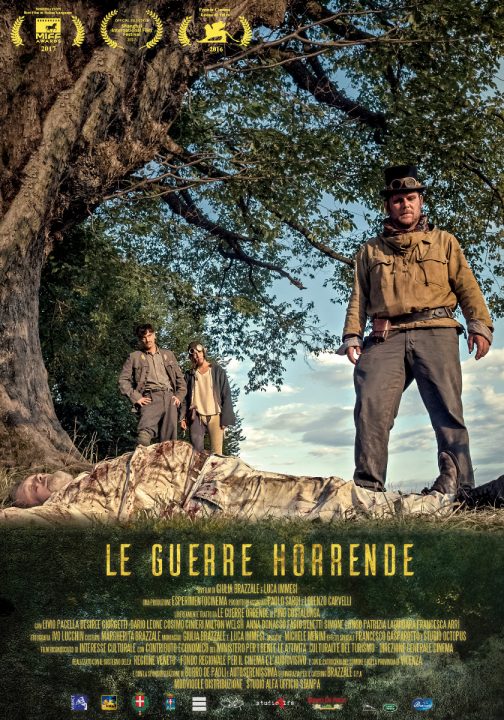 le guerre horrende cinematographe